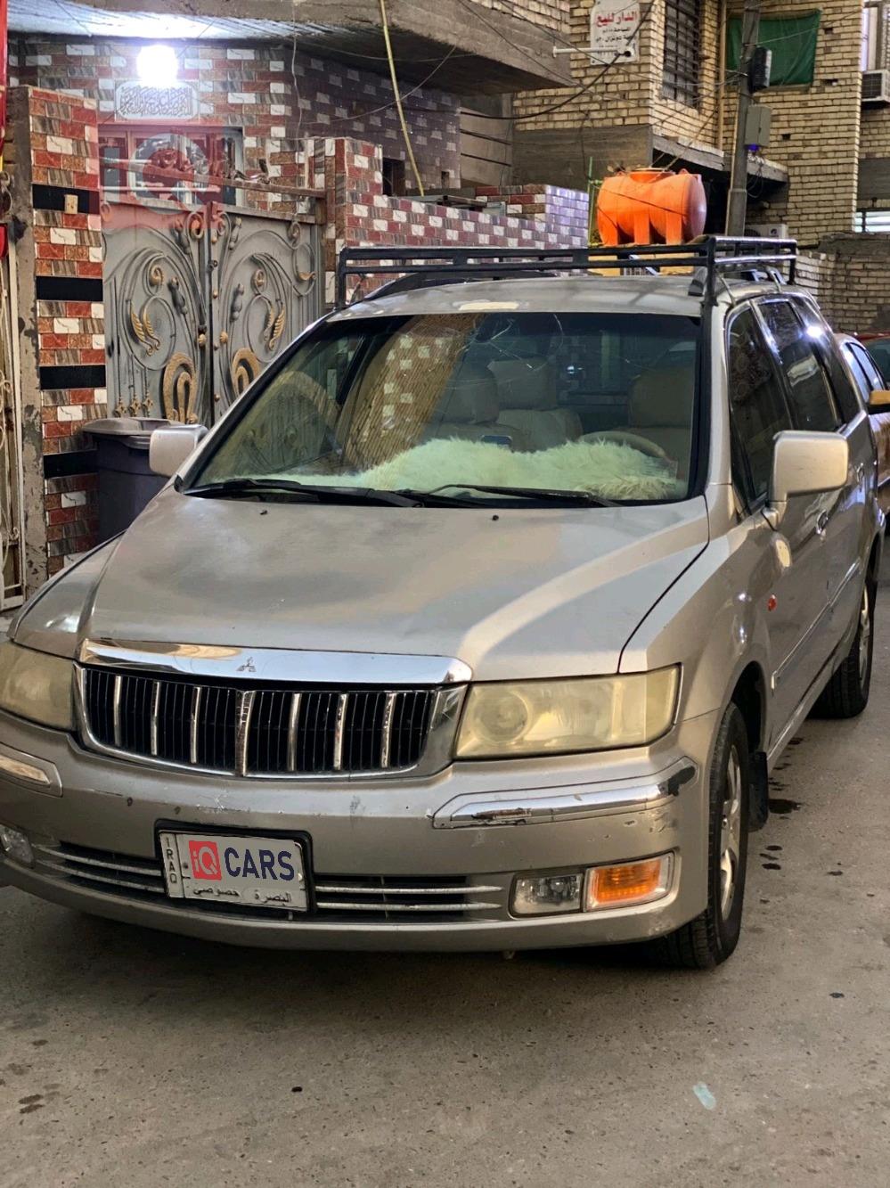 ميتسوبيشي شاريوت